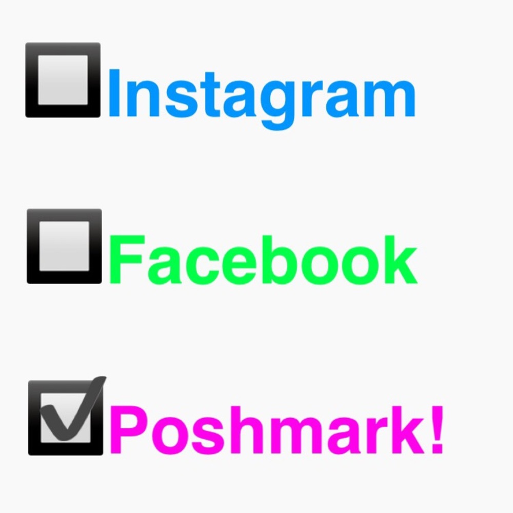 Shop! Shop! Shop! 💕🎁🛍🎀